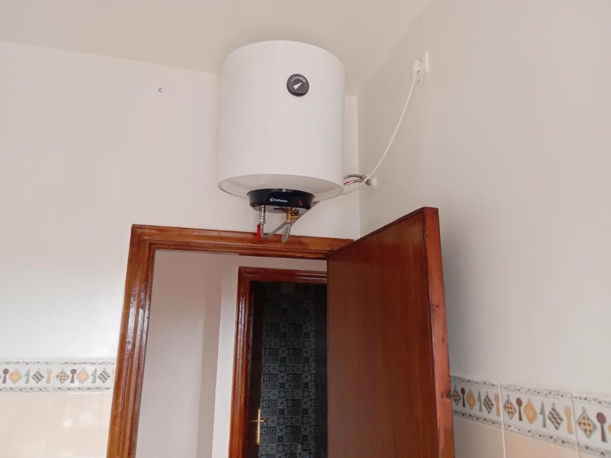 Appartement Pres De Casanearshore Et L'Ofppt Casablanca Exterior foto