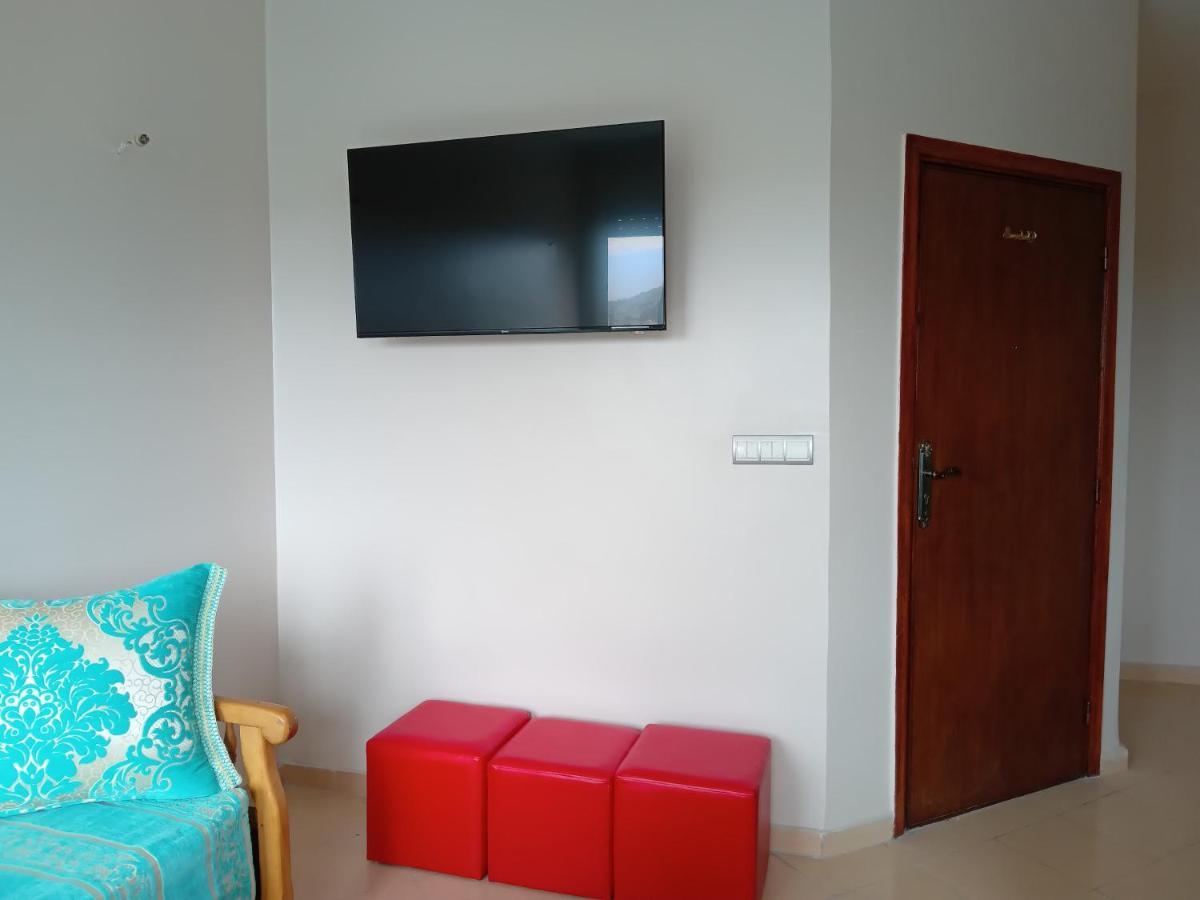 Appartement Pres De Casanearshore Et L'Ofppt Casablanca Exterior foto