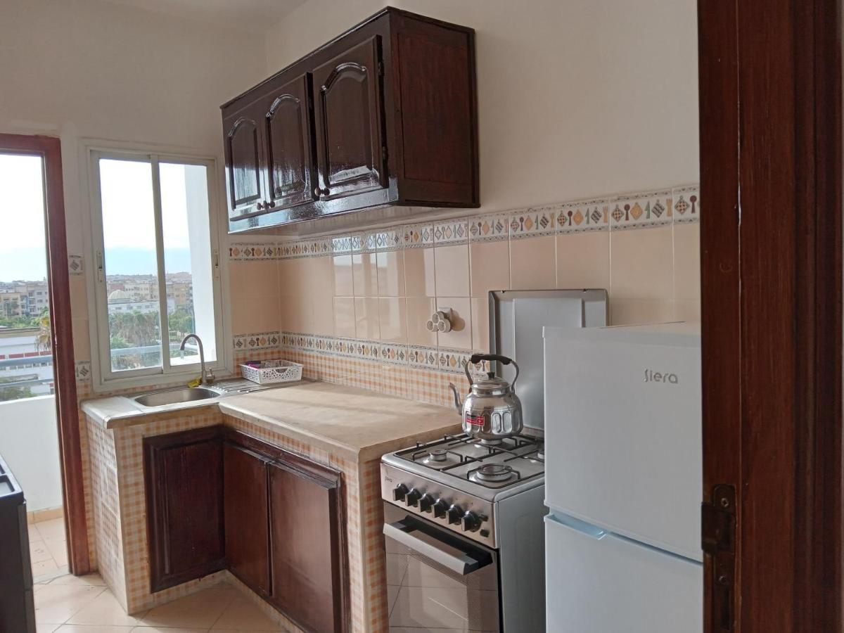 Appartement Pres De Casanearshore Et L'Ofppt Casablanca Exterior foto