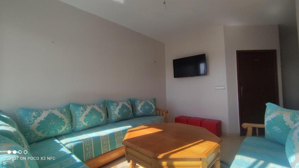 Appartement Pres De Casanearshore Et L'Ofppt Casablanca Exterior foto