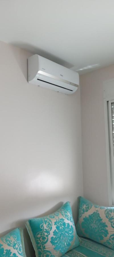 Appartement Pres De Casanearshore Et L'Ofppt Casablanca Exterior foto